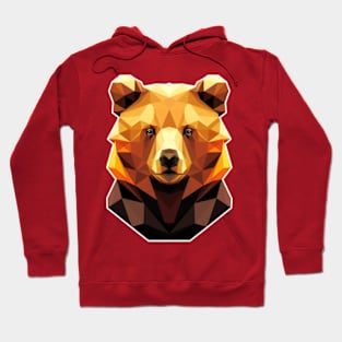 Grizzly Bear Hoodie